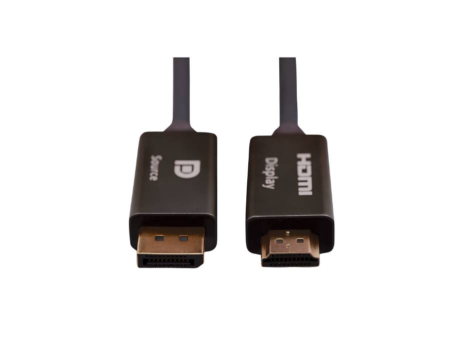 SPEIRAL DP TO HDMI 4K 60 Hz CABLE 2 MTR -SPDHC2