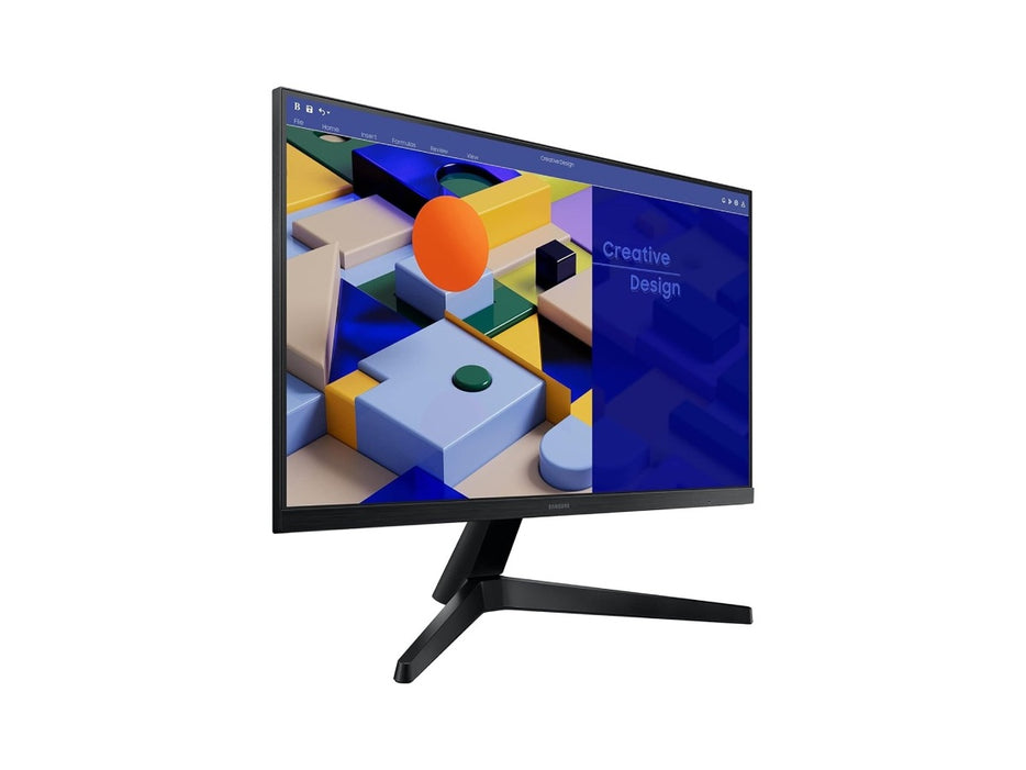 Samsung LED 27" LS27C310EAMXUE S3, FHD Essential Monitor