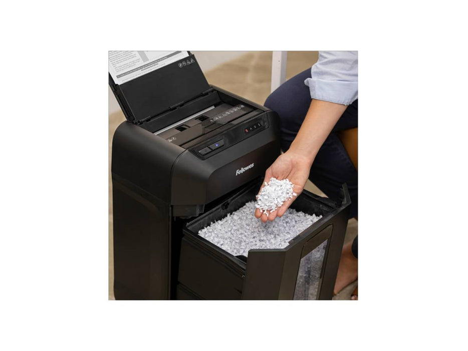 Fellowes Automax 80M Mini-Cut Shredder