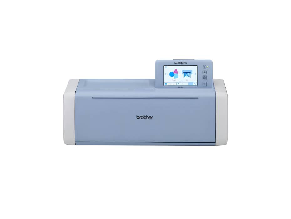 Brother - ScanNCut Scanner - SDX1200