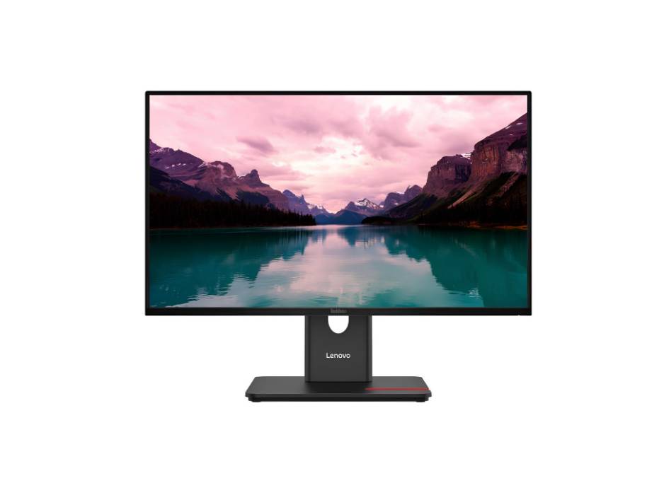 Lenovo ThinkVision T24-40 Monitor, 23.8" IPS Display (64A4MATXUK)