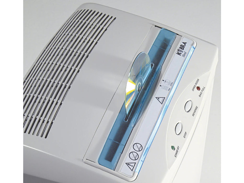 Kobra 400 C4 Cross Cut Shredder