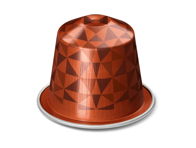 Nespresso World Explorations, Cape Town Envivo Lungo, Woody & Roasted, Intensity 10, 10 capsules