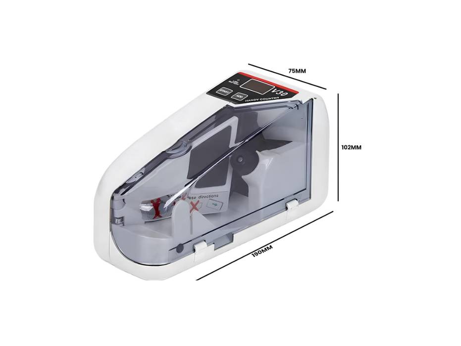 CRONY V30 Portable Automatic Money detector/money Counting Machine