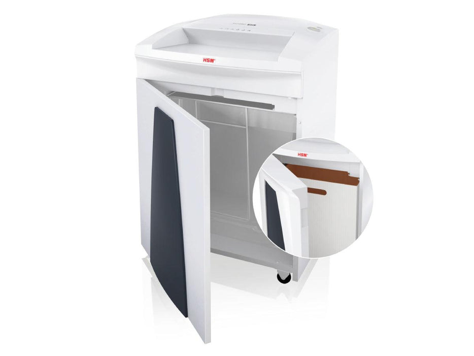 HSM Securio B35 Super Fine Micro Cut Shredder - Altimus