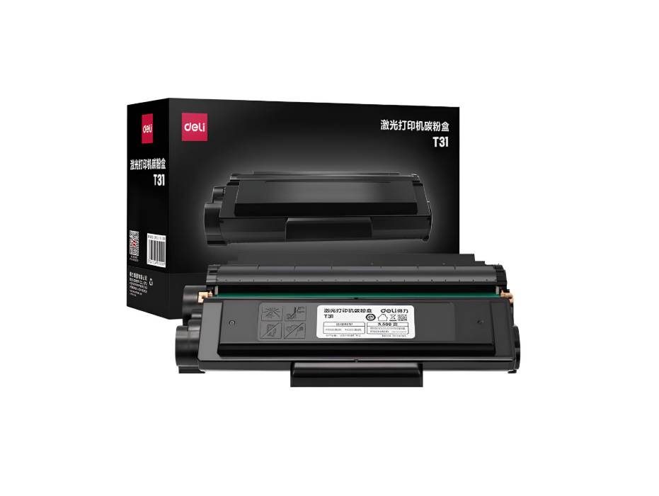Deli T31 Toner Cartridge for Deli P3100 & M3100 series Printers