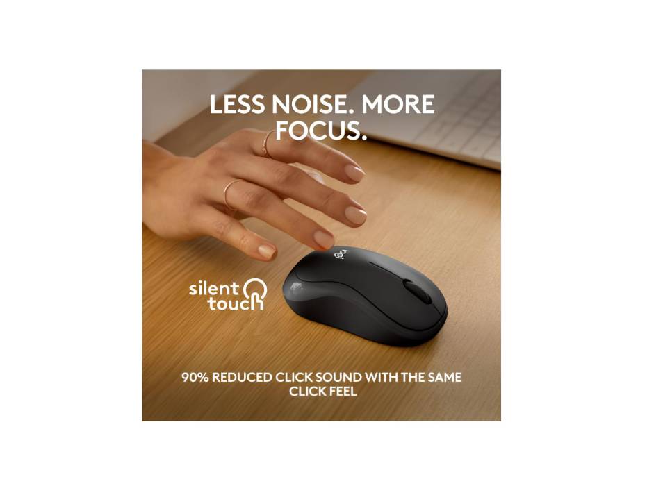 Logitech M241 Silent Bluetooth Mouse