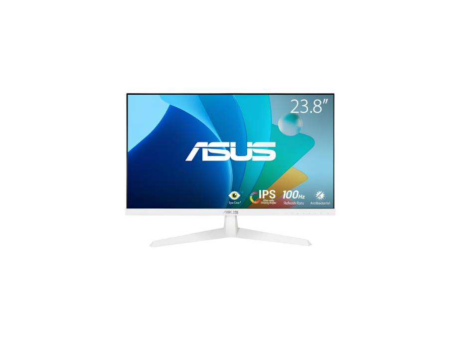 ASUS VY249HF-W Gaming Monitor – 23.8" Full HD
