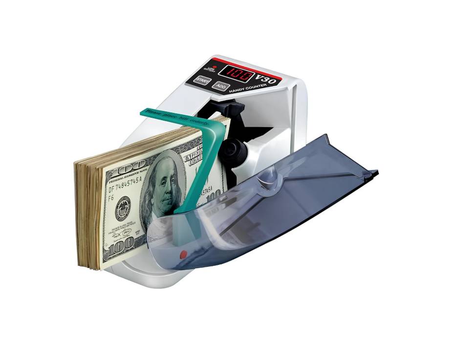 CRONY V30 Portable Automatic Money detector/money Counting Machine