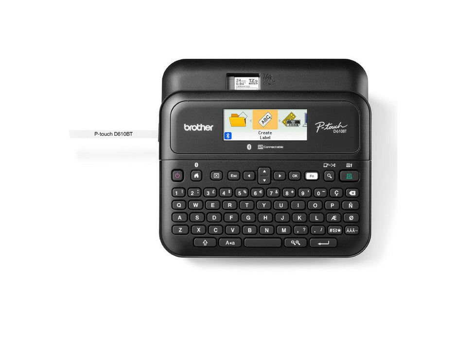 Brother PT-D610BT Label Printer - Altimus