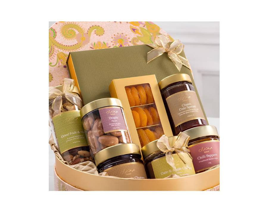 Wildflower Hamper
