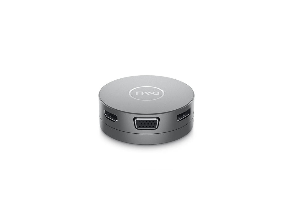 Dell 7-in-1 USB-C Multiport Adapter - DA310