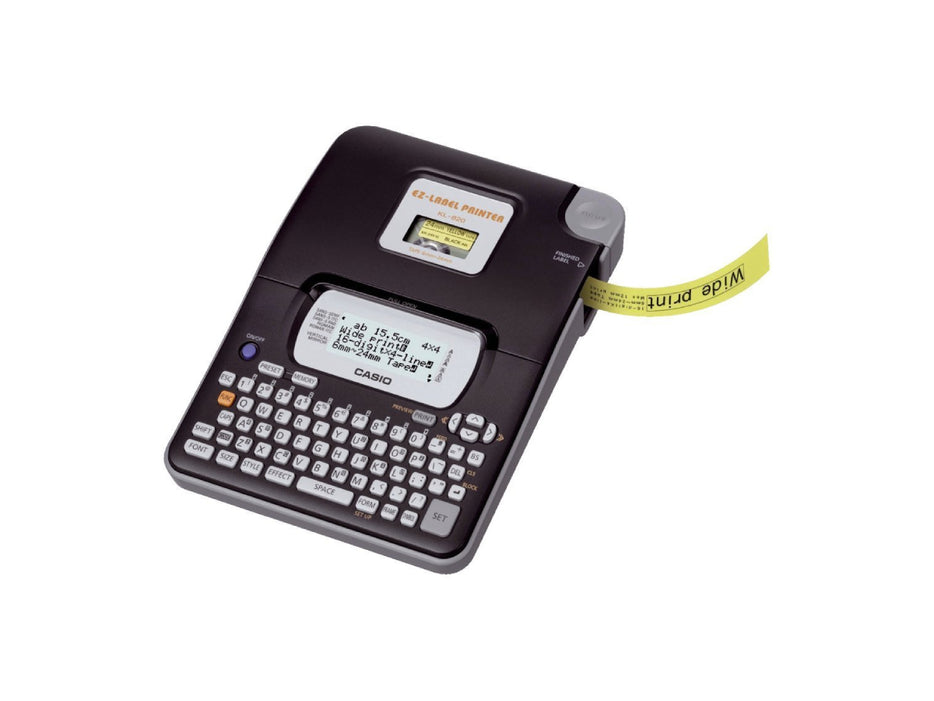 Casio KL-820 Label Printer