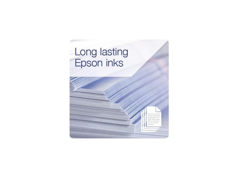 Epson 664 EcoTank Ink Bottle - 70ml, Black - Altimus