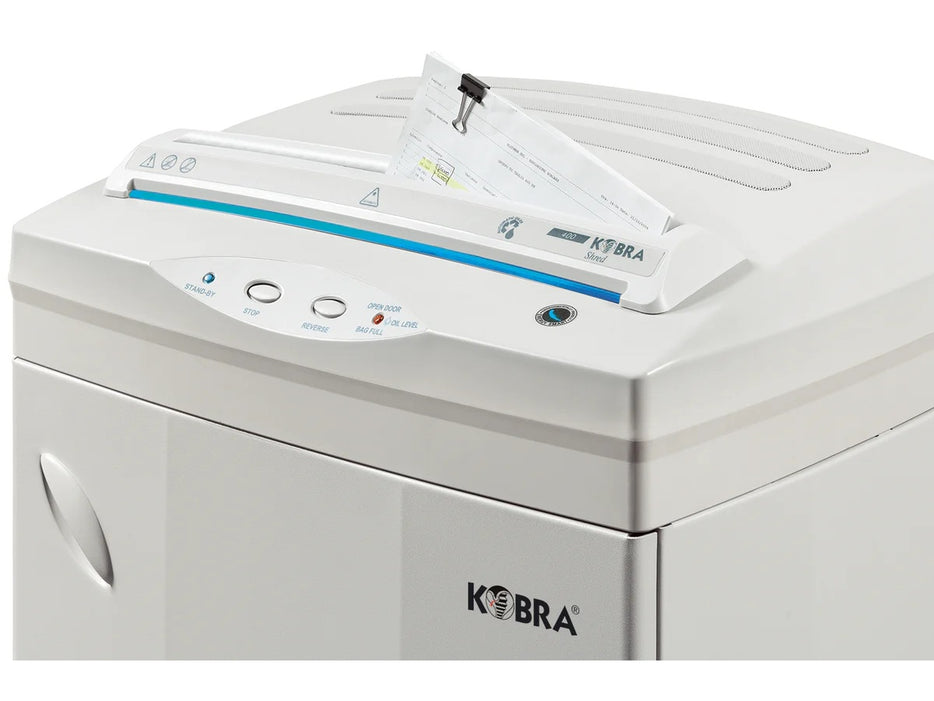 Kobra 400 C4 Cross Cut Shredder