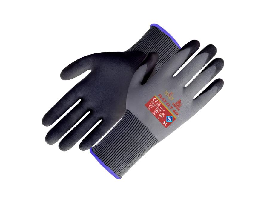 Gorilla Cut Resistant Gloves, Flex CUT 4D, XL