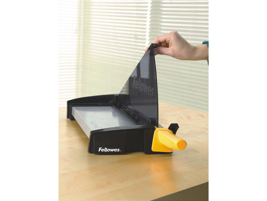 Fellowes Fusion A3 Guillotine, 10 sheets, 460mm Cutting Length