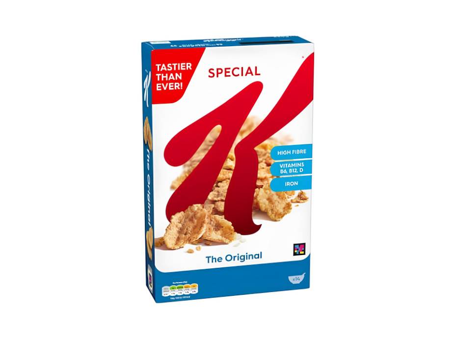 Kellogg's Special K The Original Flakes, 440g