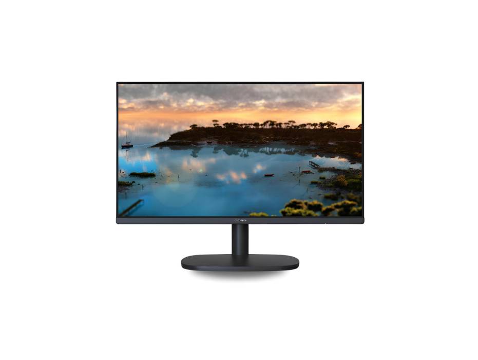 Specktron 27 inch Full HD (1920 x 1080) 75Hz bezels-less Home and office Monitor | MTR-27E