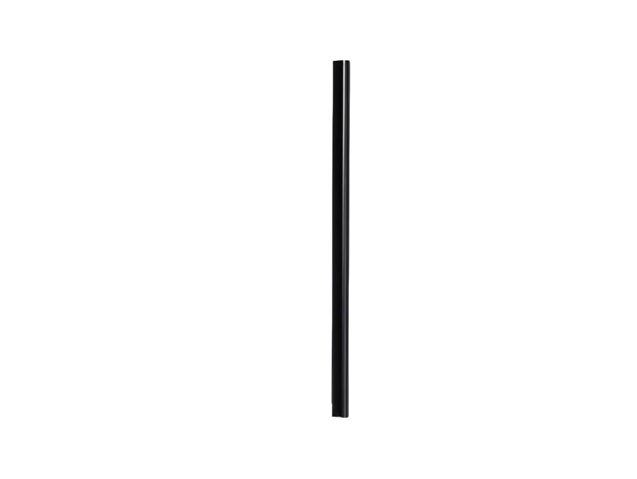 Durable Spine Bar 3mm 100-box, Black