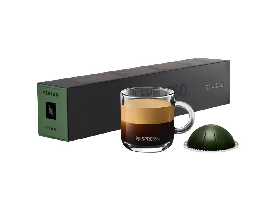 Nespresso Vertuo IL Caffè, Intensely Roasted, Toasted Cereal, Intensity 11, 10pcs/pack