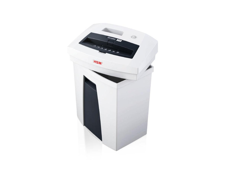 HSM SECURIO C16 - ( 5.8) Strip Cut Shredder - Altimus