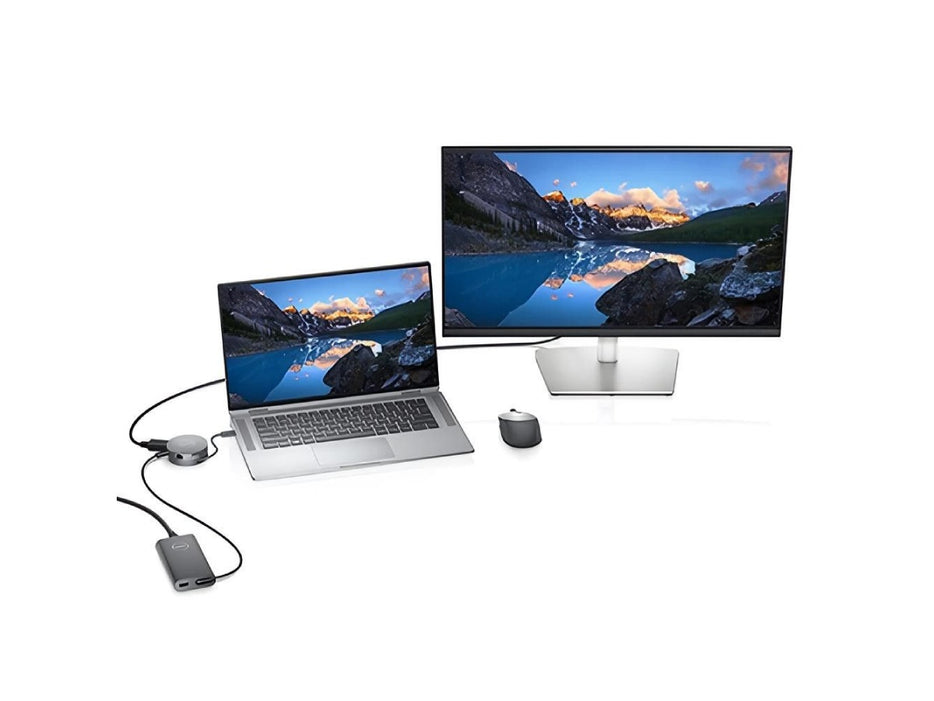 Dell 7-in-1 USB-C Multiport Adapter - DA310