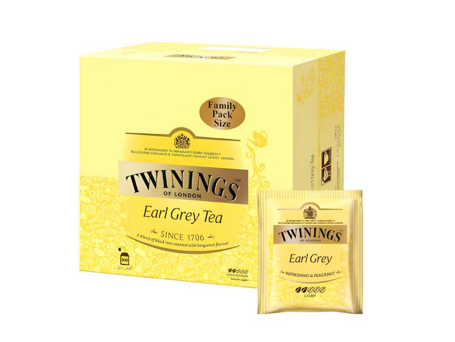 Twinings Earl Grey Tea Bags 100 Tea Bags