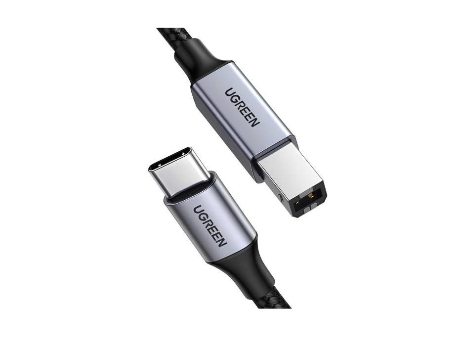 UGREEN Printer Cable USB C to USB B (2M)