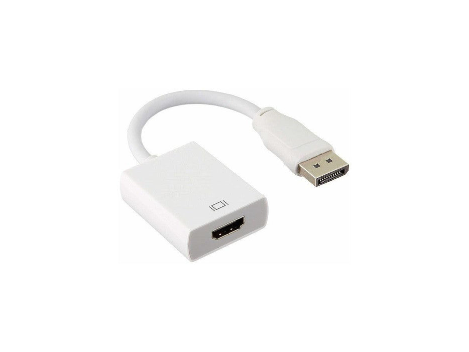 Display Port to HDMI Adapter
