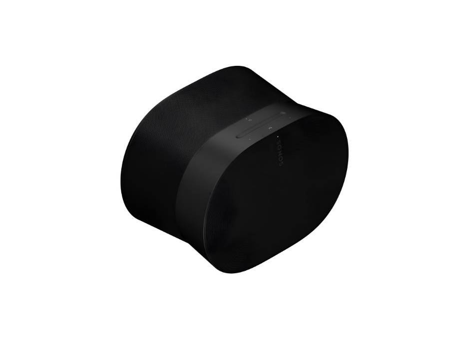 Sonos Era 300 | Spatial Audio Smart Speaker with WiFi, Bluetooth, compatible with Amazon Alexa, Dolby Atmos - Black