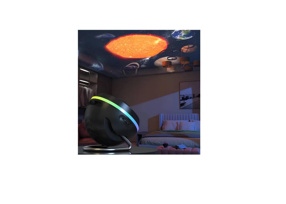 CRONY 5th Generation Meteor and Galaxy Projector