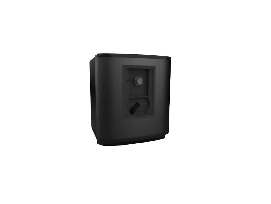 Fichet Bauche Carena Grade 1 T2 Safe, Model 80, 77 liters and 228 kg with Keylock