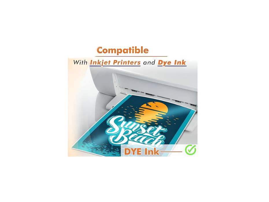 Photo A4 Glossy Paper 200gsm, 20sheets/pk (For Inkjet)