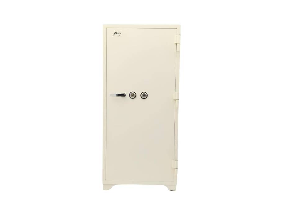 Godrej FR 1260 T-KL Fire Resistant Safe, 2 Key Lock
