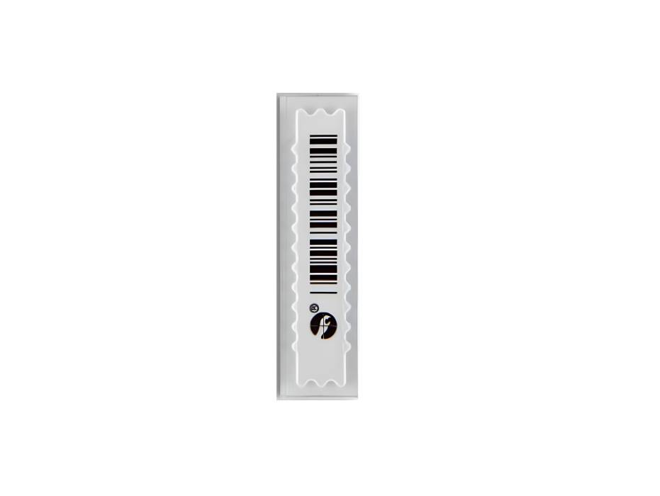 Security Label Tags with 58khz Acousto-Magnetic EAS System, 5000pcs/pack