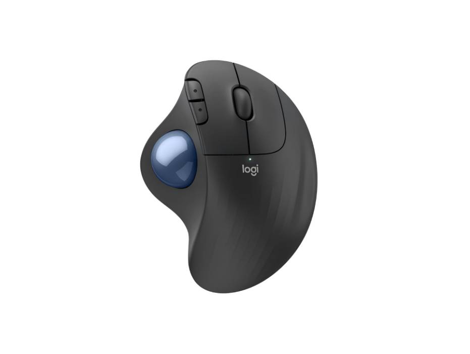Logitech ERGO M575 Wireless Trackball Mouse