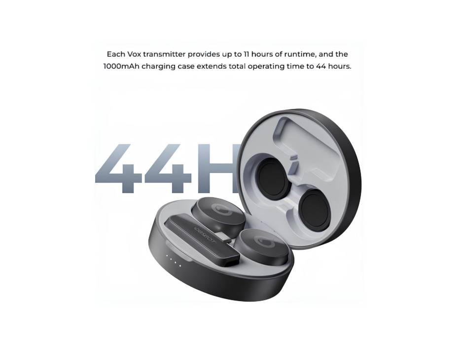 OBSBOT Vox Wireless Microphone