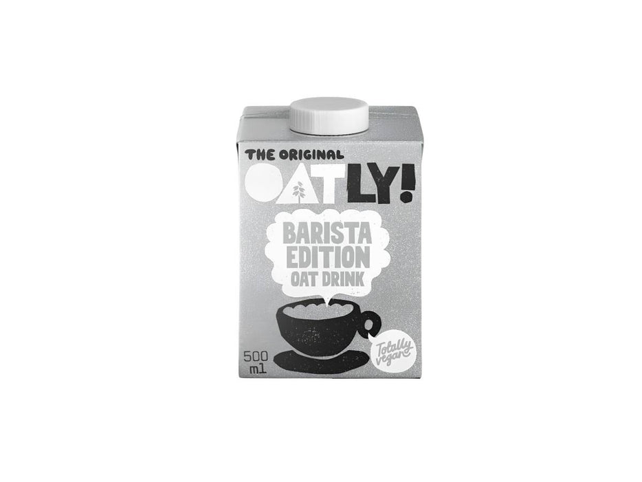 Oatly Oat Drink Barista Edition, 500ml