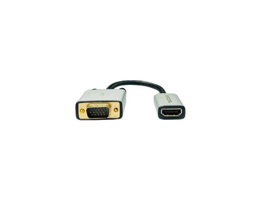SPEIRAL VGA TO HDMI ADAPTER-1080P RESOLUTION -SPVHA