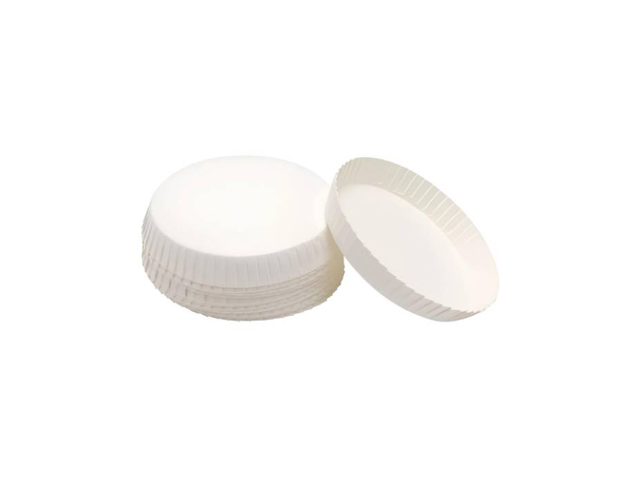 Disposable Paper Cup Covers, 7.5X7.5cm 100pcs/pack