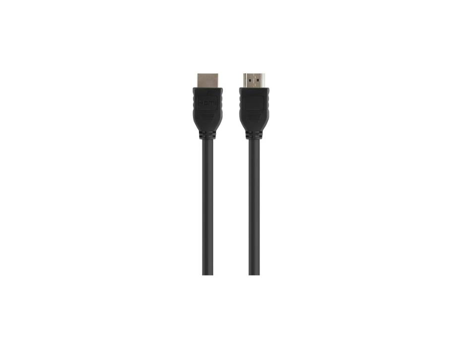Belkin High Speed HDMI 2.0 Cable with Ethernet 1.5m (F3Y017BT1.5MBLK)