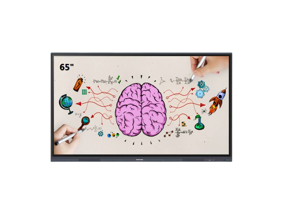 Specktron UDX-65S2 EDU Series 65inch Interactive Display