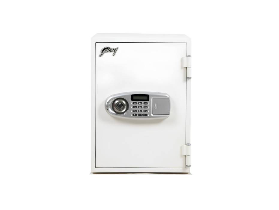 Godrej FR-30 EL Fire Resistant Safe, 1 Digital + 1 Keylock