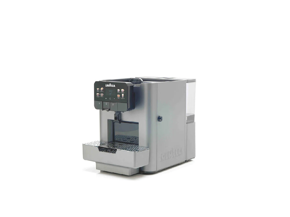 LAVAZZA Blue LB 2317 Capsules Machine with Fridge