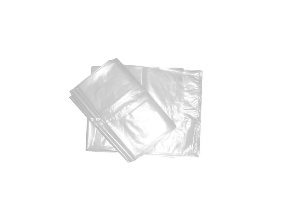 LD Clear Garbage Bag, 30 Gallons, 65x95, 15kg (1x120pcs)