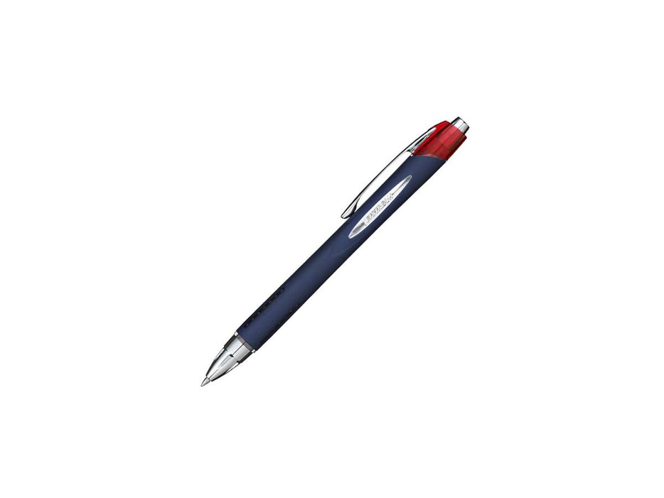 Uni-ball SXN217 Jetstream Pen - Red, (Pack of 12)