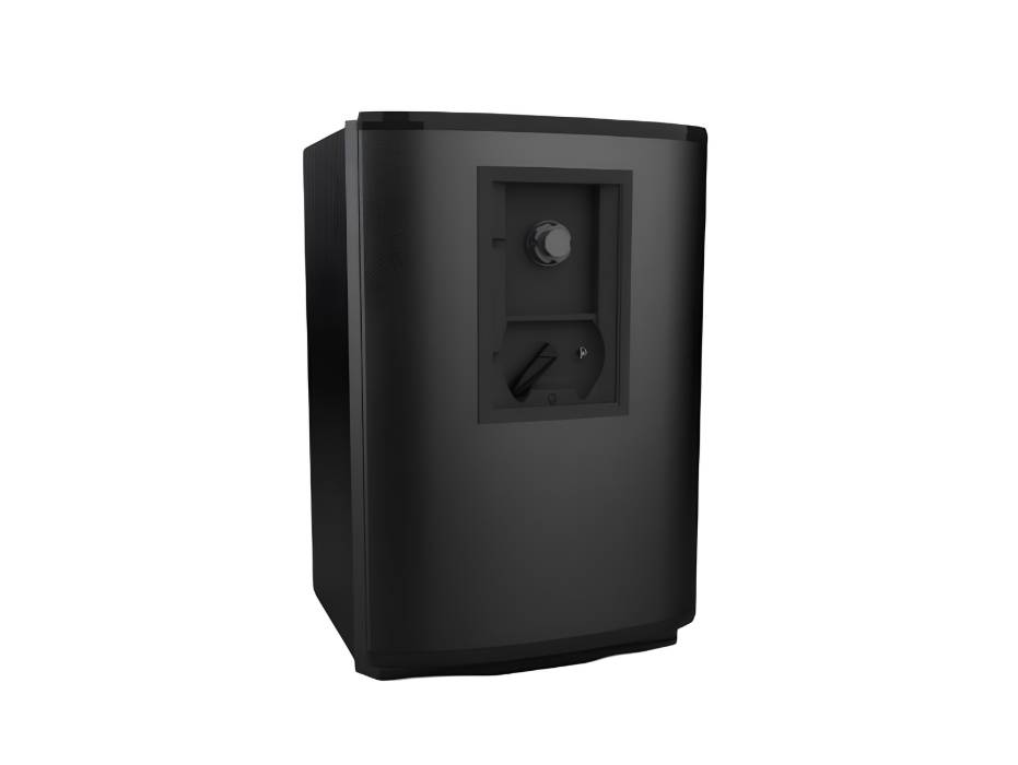 Fichet Bauche Carena Grade 1 T2 Safe, Model 120, 107 liters and 288 kg with Keylock