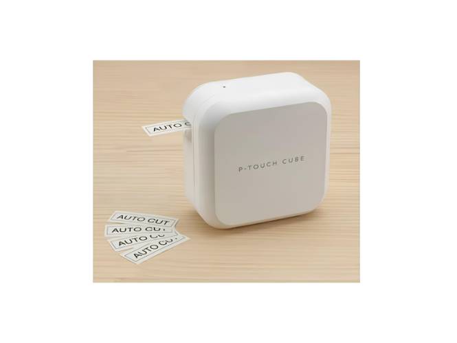 Brother PT-P710BT Portable & Stylish Bluetooth Label Printer