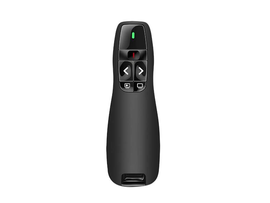 Wireless Remote Clicker Presenter, 24ghz